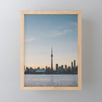 Toronto, Canada Mini Art Print Gallery Image 1