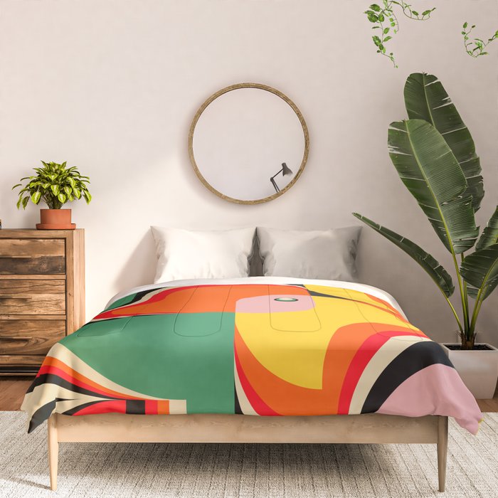 Colorful Girls Comforter Gallery Image 3