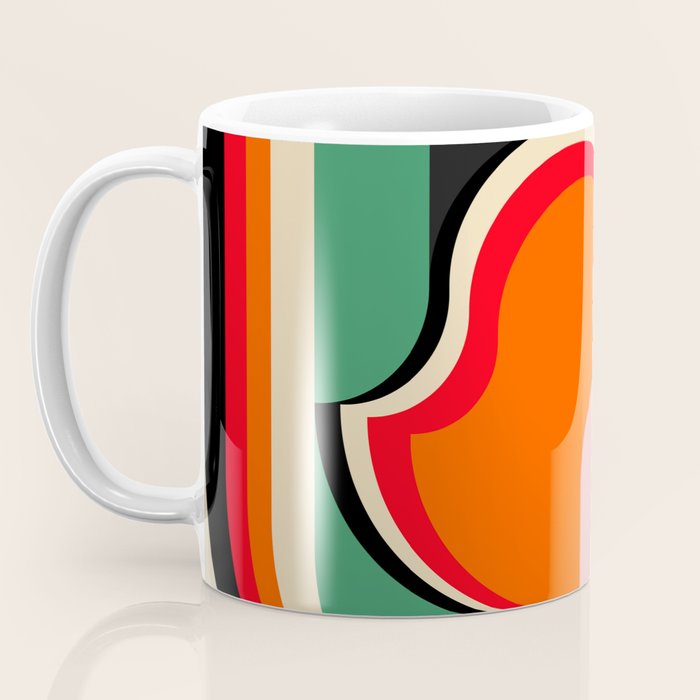 Colorful Girls Coffee Mug Gallery Image 3