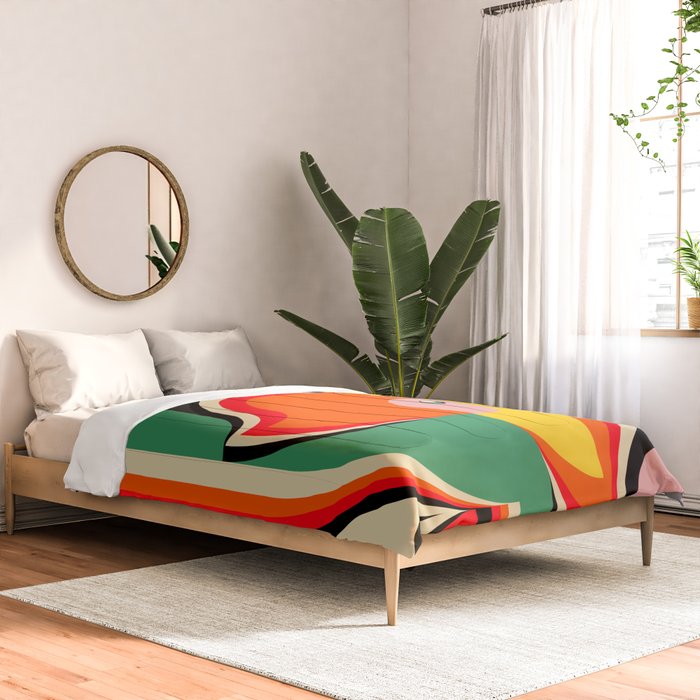 Colorful Girls Comforter Gallery Image 2