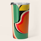 Colorful Girls Travel Mug Gallery Image 3