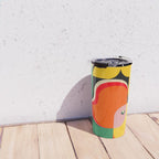 Colorful Girls Travel Mug Gallery Image 4