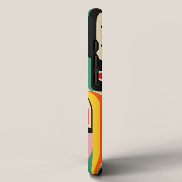 Colorful Girls iPhone Case Gallery Image 2