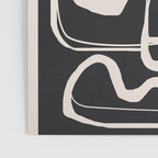 Modern Minimalist One Line Art 1 Poster Gallery Image 3