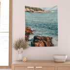 Wild Coast Wall Tapestry Gallery Image 2