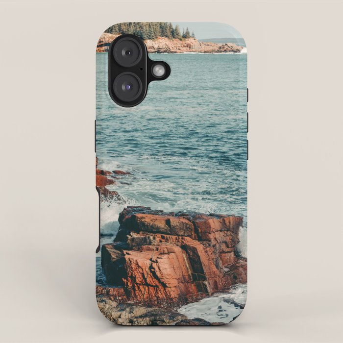 Wild Coast iPhone Case Gallery Image 1