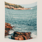 Wild Coast Wall Tapestry Gallery Image 4