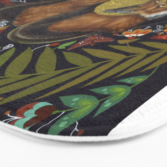 The Saint Bath Mat Gallery Image 3