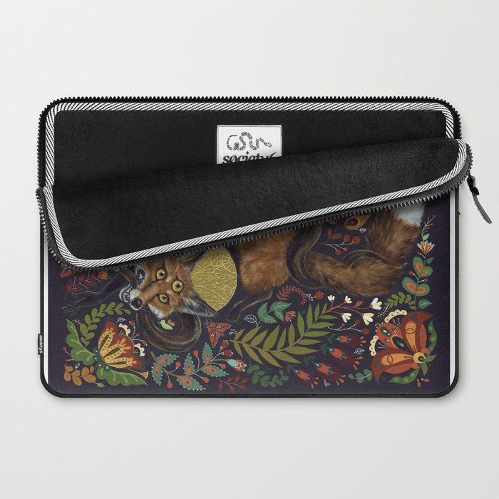 The Saint Laptop Sleeve Gallery Image 2