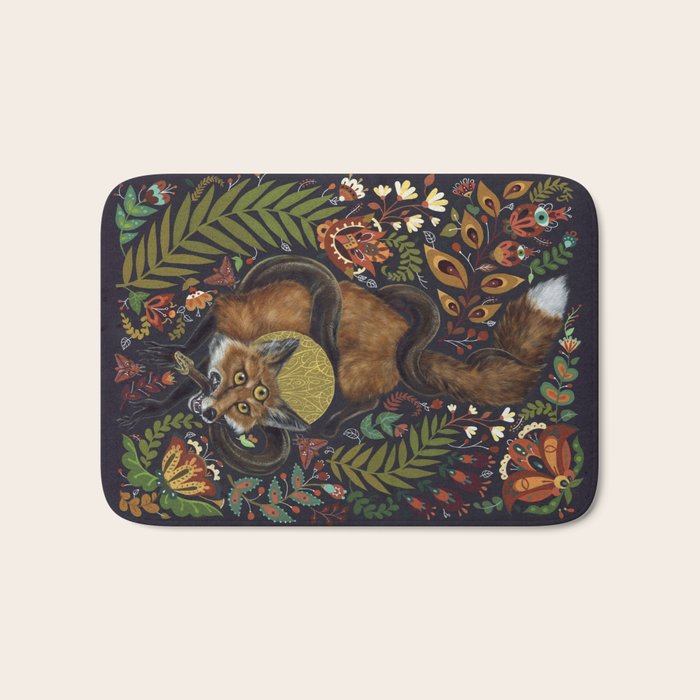 The Saint Bath Mat Gallery Image 1