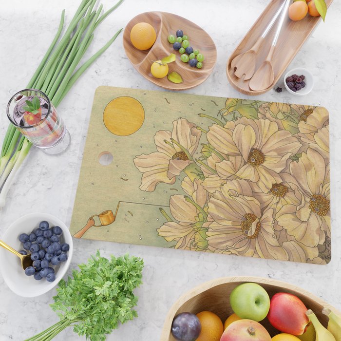 Yearning Cutting Board Gallery Image 2