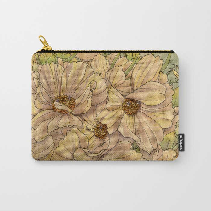 Yearning Carry All Pouch Gallery Image 1