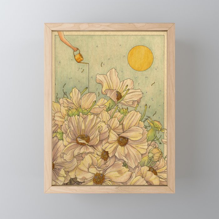 Yearning Mini Art Print Gallery Image 1