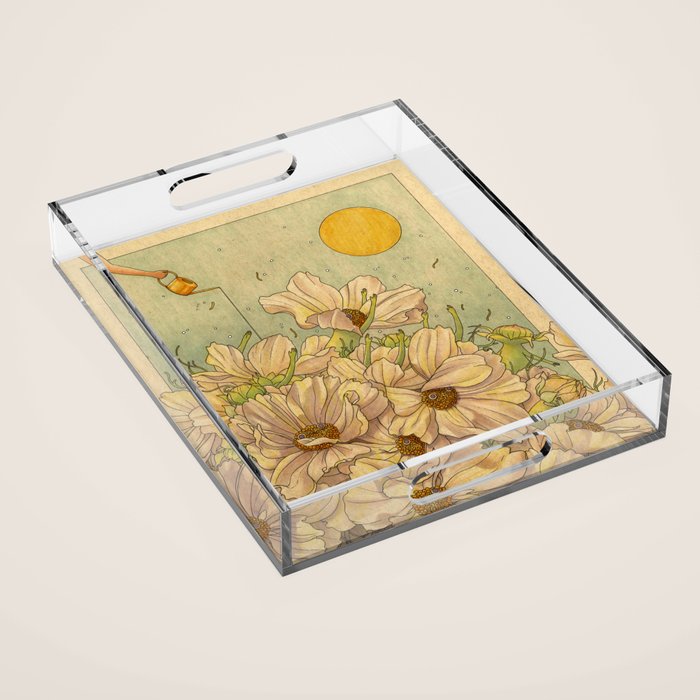 Yearning Acrylic Tray Gallery Image 1