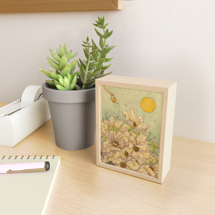 Yearning Mini Art Print Gallery Image 2