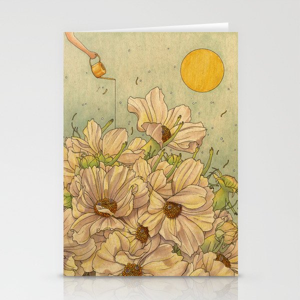 Yearning Stationery Card Gallery Image 2