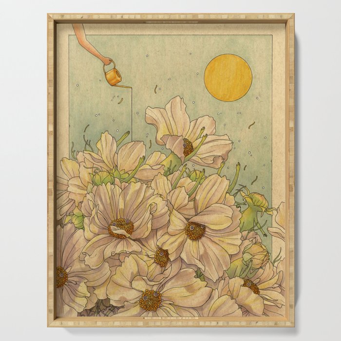 Yearning Serving Tray Gallery Image 1