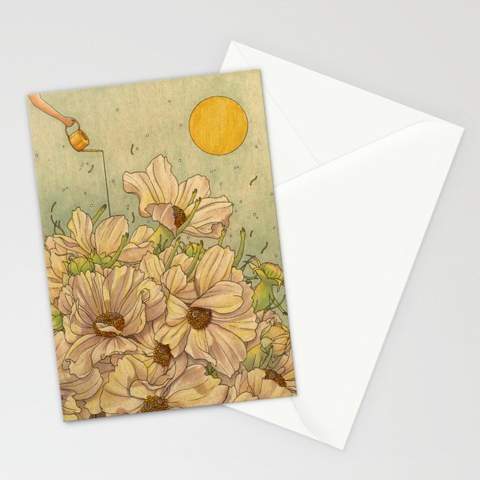Yearning Stationery Card Gallery Image 2