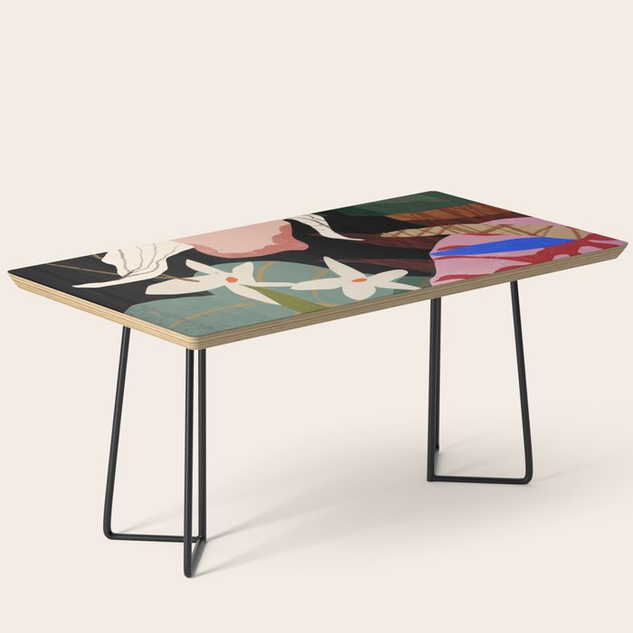 Orchid Coffee Table Gallery Image 1