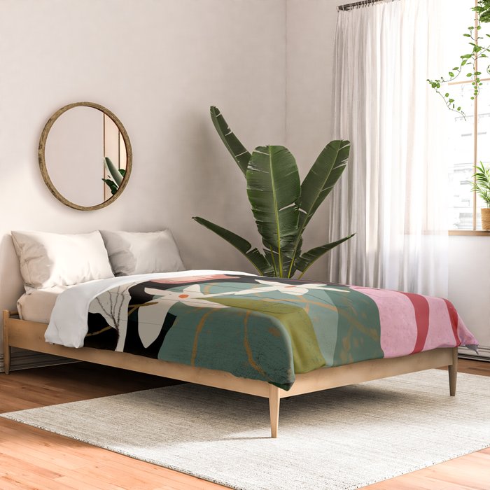 Orchid Comforter Gallery Image 2