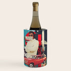 Do Robots live Forever Wine Chiller Gallery Image 1