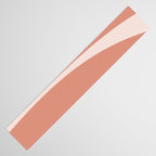 Minimalist Plant Abstract XXV Table Runner Gallery Image 3