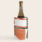 Abstract Face Wine Chiller Gallery Image 1