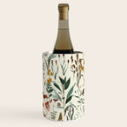 Nostalgic Wildflowers Floral Wine Chiller Gallery Image 2