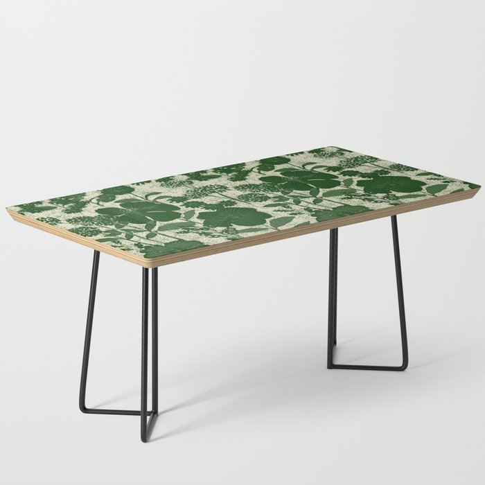 Vintage Grandma's Garden Coffee Table Gallery Image 1