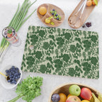 Vintage Grandma's Garden Cutting Board Gallery Image 2