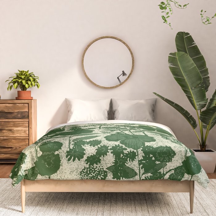 Vintage Grandma's Garden Comforter Gallery Image 3