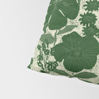 Vintage Grandma's Garden Pillow Sham Gallery Image 4