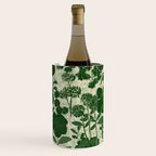 Vintage Grandma's Garden Wine Chiller Gallery Image 1