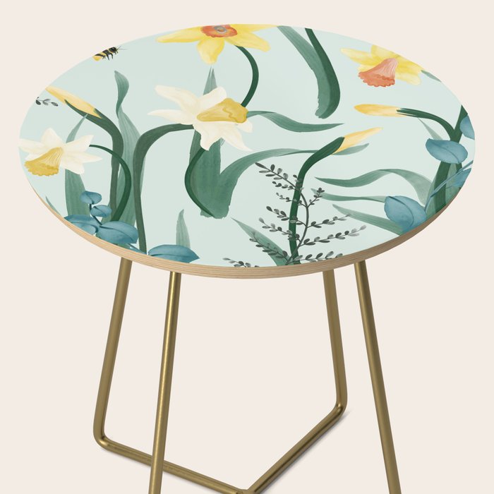 Daffodil Rumors Side Table Gallery Image 2