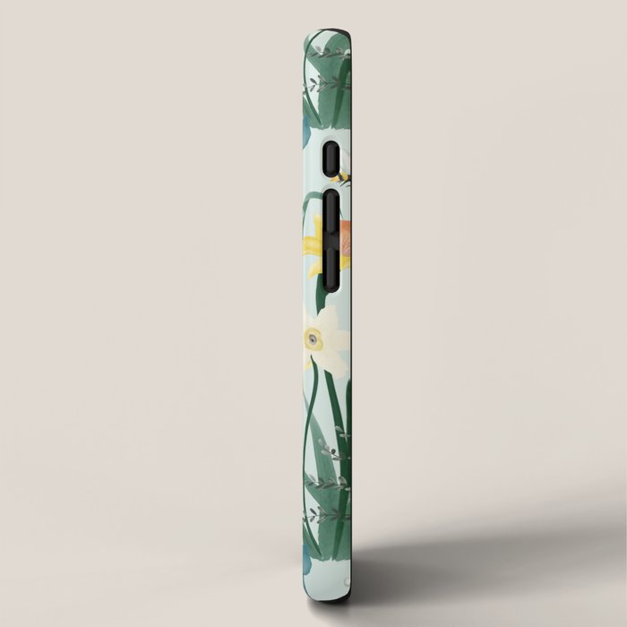 Daffodil Rumors iPhone Case Gallery Image 2