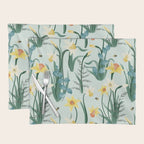 Daffodil Rumors Placemat Gallery Image 1