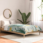 Daffodil Rumors Comforter Gallery Image 2