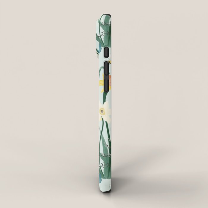 Daffodil Rumors iPhone Case Gallery Image 2