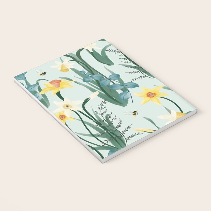 Daffodil Rumors Notebook Gallery Image 3
