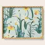 Daffodil Rumors Serving Tray Gallery Image 1