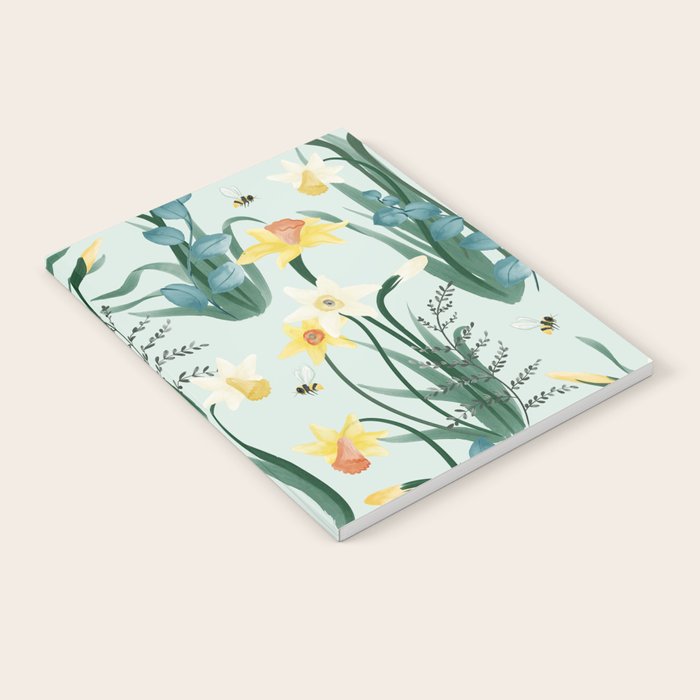 Daffodil Rumors Notebook Gallery Image 2