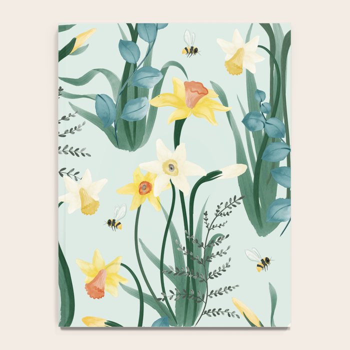 Daffodil Rumors Notebook Gallery Image 4