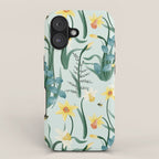 Daffodil Rumors iPhone Case Gallery Image 1