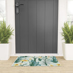 Daffodil Rumors Welcome Mat Gallery Image 3