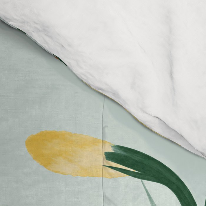 Daffodil Rumors Comforter Gallery Image 4