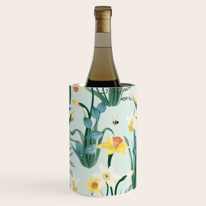Daffodil Rumors Wine Chiller Gallery Image 3