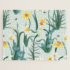 Daffodil Rumors Jigsaw Puzzle Gallery Image 1
