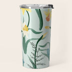 Daffodil Rumors Travel Mug Gallery Image 2