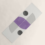 Geometric Shape 03 Yoga Mat Gallery Image 1