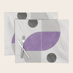 Geometric Shape 03 Placemat Gallery Image 1